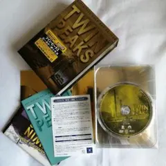 ツイン・ピークス ゴールド・ボックス〈初回限定生産・10枚組〉 - メルカリ