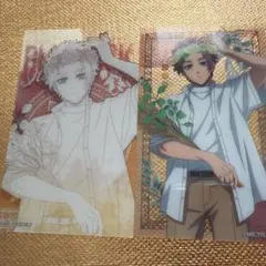 ブルーロック Flower crown トレーディングカード　糸師冴