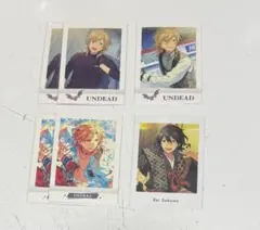 あんスタ UNDEAD 羽風薫 朔間零 ぱしゃこれ