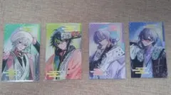 にじさんじ　Dytica ディティカ　叢雲カゲツ　伊波ライ　星導ショウ　小柳ロウ