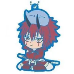 転生したらスライムだった件 カプセルラバーマスコット 4