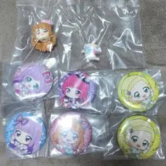 アイカツ　プリパラ　あそーと