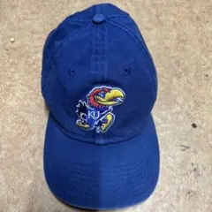 New Era KUロゴ ネイビーキャップ 9Twenty