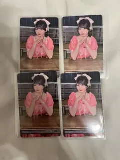 ファントムシータ 百鬼夜行 トレカ もな① 3枚セット - メルカリ