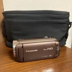 極美品 Panasonic HC-W580M バッテリー2個付 ビデオカメラのサムネイル