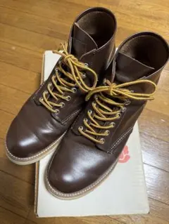 2026年最新】レッドウィング 8155の人気アイテム - メルカリ