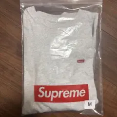 supreme サーマル リボン ロンt - メルカリ