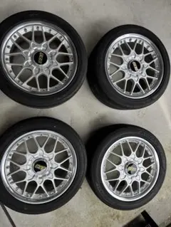 BBS 255/40R17 235/45R17 タイヤ・ホイールのサムネイル