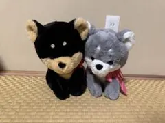 KANTO 南極物語 タロジロぬいぐるみ 2体セット - メルカリ