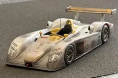 1/43 アウディ ルマン onyx Audi R8 No.9のサムネイル