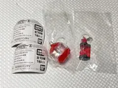 ガチャ　仮面ライダー　めじるし　ラビットフルボトル　インパクトカプセム