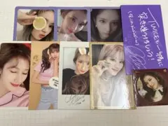 TWICE Sana 小卡 總售 Breakthrough Message Card 貼紙