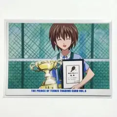新テニスの王子様 テニプリ 不二周助 トレーディングカード ストーリー 幼少 g