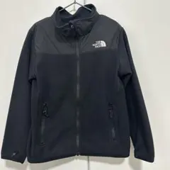 THE NORTH FACE フリースジャケット ブラック 130