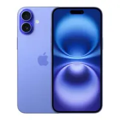 【極美品】iPhone16 Plus 512G