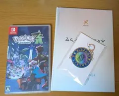 ポケモン ZA Switch