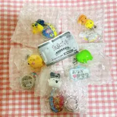 たまごっち ゆらぷらチャーム ガチャ コンプリート