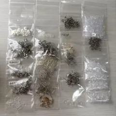【まとめ買い依頼歓迎】ピアス用金具/イヤリング用金具