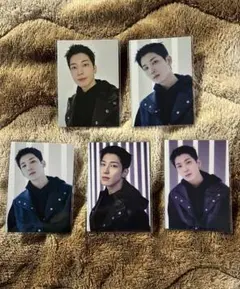 ウォヌ follow to Japan トレカ セルカ セット