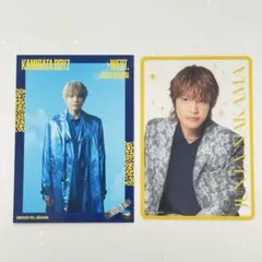 WEST. 中間淳太 トレカ