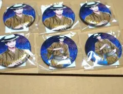 ヒプマイ 天谷奴零 缶バッジ 引き＆アップ