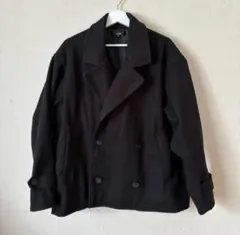 アウター ピーコート