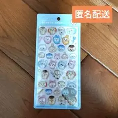ちいかわボンボンドロップシール　みんな