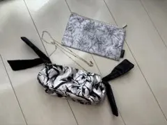 スナイデル付録ポーチ2点セット