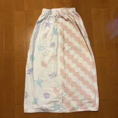 kidsスイムグッズ　GLRマキタオル　80センチ