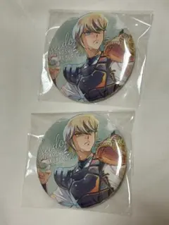 ダイヤのA actII PALE TONE series 奥村光舟カンバッジ - メルカリ