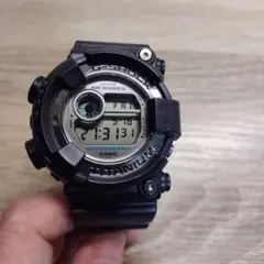 G-SHOCK FROGMAN GW-200 RBタフソーラー - メルカリ