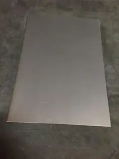 BUCK-TICK TOUR パンフ