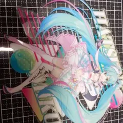 初音ミク アクリルスタンド 2014-2019