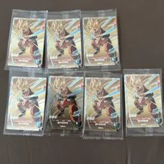 ドラゴンボールスーパーダイバーズ　まとめ売り