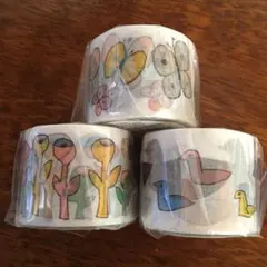 ■匿名配送■mt×ミナペルホネン 3点セット　新品未開封品