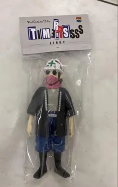 THE TIMERSソフビ 忌野清志郎 タイマーズ MEDICOM TOY - メルカリ