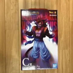 ドラゴンボール VS オムニバス超 C賞 超サイヤ人4ゴジータフィギュア