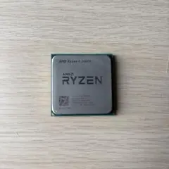 AMD Ryzen 5 2600X CPU 本体のサムネイル