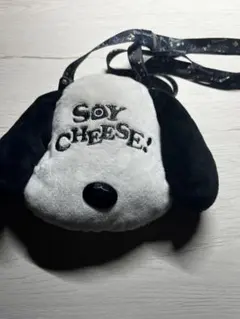 スヌーピー ぬいぐるみポーチ