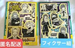 僕のヒーローアカデミア カスタムステッカーコレクション2 心操 物間
