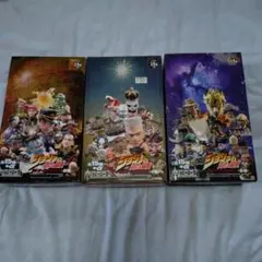 タ*♪様 大箱未開封 ジョジョ 5部 キャラヒーローズ 前編 中編BOX Joj