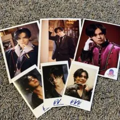 超特急　カイ　生写真　ミニフォト