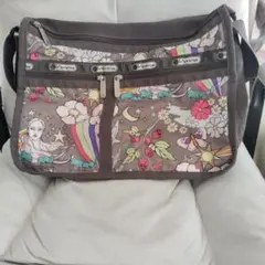 ケ*ん様 LeSportsac カラフルショルダーバッグ