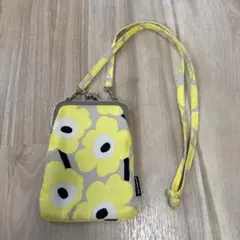 marimekko がま口 ショルダーバッグのサムネイル