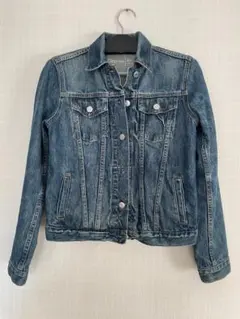 GAP（ギャップ） デニムジャケット Gジャン レディース XSサイズ