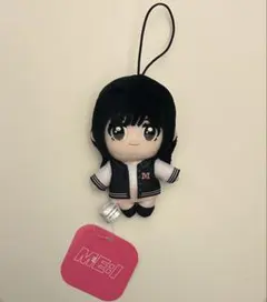 GiGO限定 マスコットぬいぐるみ ME:I 笠原桃奈 MOMONA