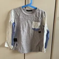 Zuppa di Zucca 長袖　120cm
