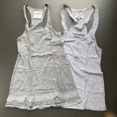 Abercrombie & Fitch ・Abercrombie 2枚セットのサムネイル