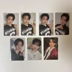 treasure lovepulse ジュンギュ トレカ セット