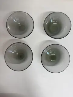 鷲塚貴紀 Bowl small charcoal 4つ - メルカリ